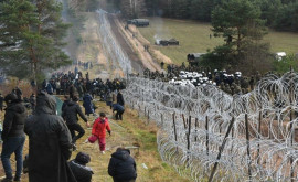 Путин и Лукашенко обсудили по телефону ситуацию на границе Польши