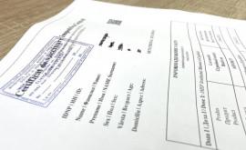 Dosarul certificatelor falsificate Un medic de familie din Stăuceni reținut