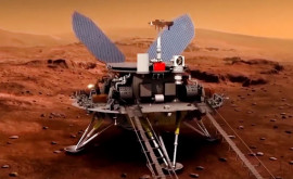 Китайский зонд начал дистанционное исследование Марса