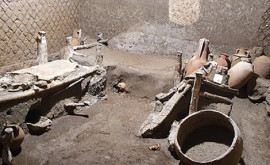 În Pompei a fost făcută o descoperire extraordinară