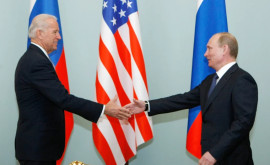 Cînd ar putea avea lor întîlnirea între Putin și Biden 