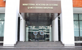 Ambasadorul Ungariei a fost convocat la Ministerul de Externe