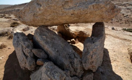Arheologii au dezvăluit menirea unor megaliți antici din Iordania 
