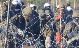 Ucraina va dubla numărul forţelor de securitate la graniţa cu Belarus