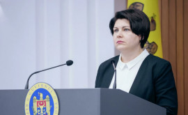 Gavrilița a vorbit despre regretele cabinetului de miniștri condus de ea