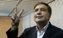 Саакашвили напал на медицинский персонал и повредил оборудование