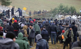 Autoritățile de la Chișinău îngrijorate de situația la frontiera Poloniei cu Belarus