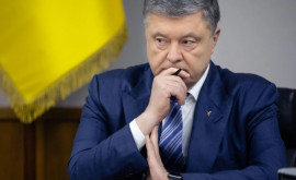 Poroșenko este suspectat de trădare de stat