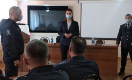 Анна Ревенко уволила главу Национального инспектората по общественной безопасности