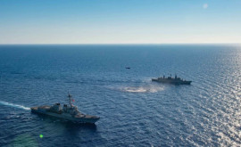 SUA va continua operațiunile în Marea Neagră