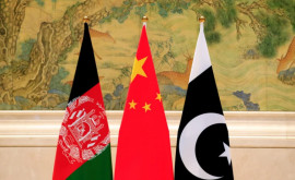 China solicită continuarea dialogului cu Afganistanul