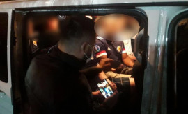 Au fost identificați pasagerii care au trecut vama Leușeni fără control