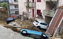 Проливные дожди снова стали причиной наводнений на юге Италии и в Индии