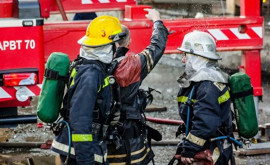 De la începutul anului pompierii au salvat din flăcări peste 260 de persoane