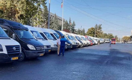 Молдавские транспортники требуют пересмотра тарифов на перевозку пассажиров
