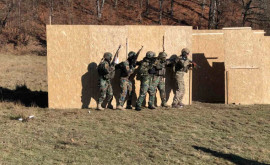 Молдавские военные приняли участие в международных учениях Junction Strike 2021