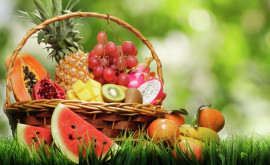 Сколько нужно есть фруктов чтобы предотвратить появление рака