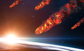 Ce meteoriți pot cauza distrugeri pe Pămînt