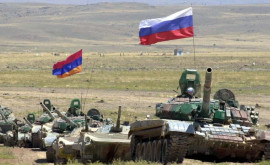  Армения попросила у России защиты по ельцинскому договору