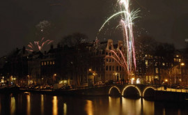 В Амстердаме отменили новогодние празднества