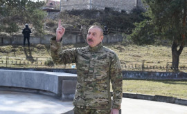 Ильхам Алиев На провокации Армении дан адекватный ответ