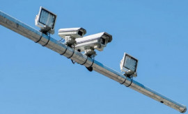 На 23 национальных маршрутах устанавливаются камеры мониторинга дорожного движения