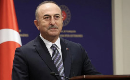 Ministrul Afacerilor Externe al Turciei Mevlüt Çavuşoğlu vine la Chișinău
