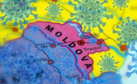 Практически все районы Республики Молдова вышли из красной зоны COVID