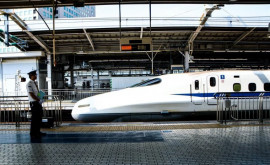 В Японии испытали первый беспилотный поезд