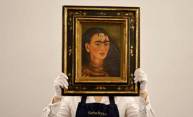 Recorduri la licitaţia de la New York pentru tablouri de Frida Kahlo şi Pierre Soulages