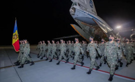20 de militari moldoveni vor participa în misiunea de menținere a păcii în Liban