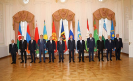 Молдова приняла участие в заседании секретарей Совбеза стран СНГ
