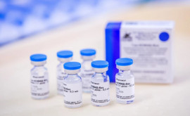 Молдова ведет переговоры о закупке 100 тыс доз вакцины Спутник V