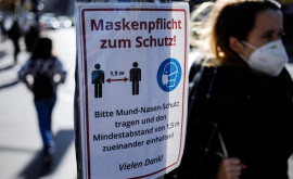 Германия ужесточает антиковидные ограничения