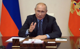 Putin Starea de tensiune creată în Occident trebuie să persiste cît mai mult timp
