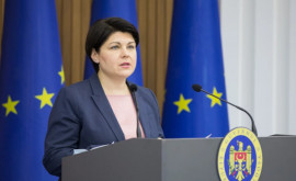 Natalia Gavrilița În pofida situației dificile avem un buget de dezvoltare pentru 2022