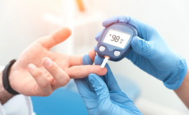 Peste 7000 de moldoveni diagnosticați anual cu diabet zaharat Care sînt cauzele