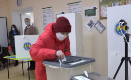 Местные выборы в Молдове признаны состоявшимися