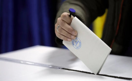 Местные выборы в Молдове избирательные участки закрылись