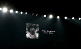 Maradona a fost îngropat fără inimă