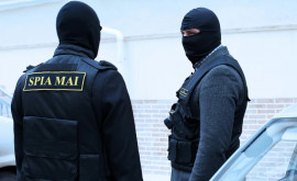 Произведены обыски в домах четырех сотрудников Инспектората полиции Флорешт