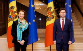 Нику Попеску провел встречу с генеральным секретарем Совета Европы