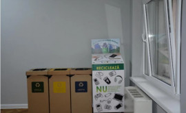 В Молдове возобновляется кампания по переработке отходов