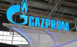 Gazprom amenință să oprească livrările de gaze naturale către R Moldova