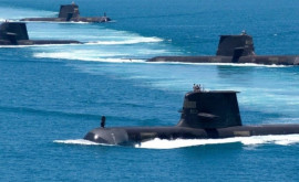 Cooperarea SUAMarea BritanieAustralia în domeniul submarinelor nucleare o amenințare o amenințare generală Declarație