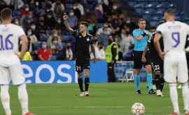 20 scorul la finalul primei runde a meciului Real Madrid Sheriff
