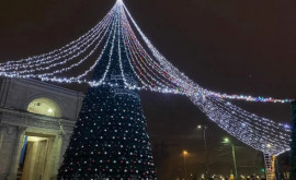 Чебан Рождественские праздники в столице начнутся с 1 декабря