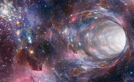 O nouă teorie Găurile de vierme ar putea fi scurtături prin spațiutimp