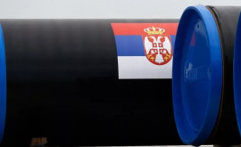Serbia vrea un gazoduct de la R Moldova