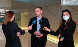 Молдаване приняли участие в Европейском молодежном форуме по продвижению мира ФОТО